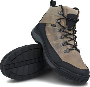 Buty trekkingowe męskie Nagaba 442 beżowe r. 45 3