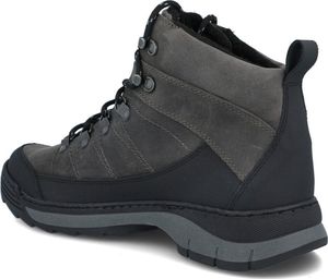 Buty trekkingowe męskie Nagaba 442 grafitowe r. 42 4