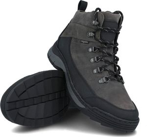 Buty trekkingowe męskie Nagaba 442 grafitowe r. 45 3