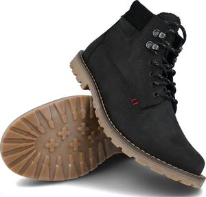 Buty trekkingowe męskie Nagaba 441 czarne r. 41 3