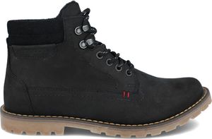 Buty trekkingowe męskie Nagaba 441 czarne r. 41 1