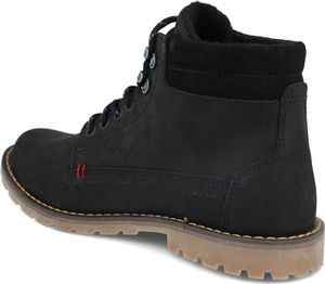 Buty trekkingowe męskie Nagaba 441 czarne r. 44 4