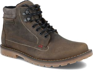 Buty trekkingowe męskie Nagaba 441 oliwkowe r. 45 2