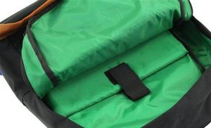 MTuning_F Plecak Takata Black Szelki niebieskie bride 3