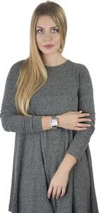 Zegarek Jordan Kerr Jordan Kerr Zegarek damski, bransoleta klips, zdobiony cyrkoniami, antyalergiczny 2