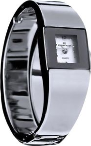 Zegarek Jordan Kerr Jordan Kerr Kwarcowy damski zegarek, bransoleta typu klips, analogowy, antyalergiczny 1