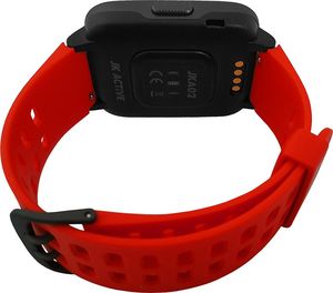 Smartwatch Jordan Kerr ZSB84JK5 Czerwony 4