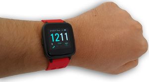 Smartwatch Jordan Kerr ZSB84JK5 Czerwony 6