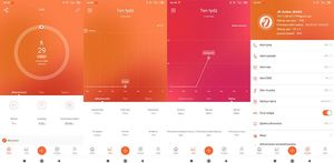 Smartwatch Jordan Kerr ZSB84JK5 Czerwony 7