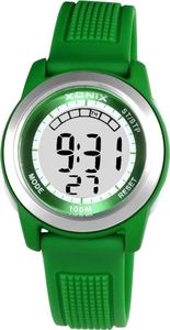 Xonix Xonix Mały dziecięcy zegarek LCD, wielofunkcyjny, stoper, podświetlenie, WR 100M 1
