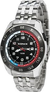 Zegarek Xonix Xonix Duży zegarek HiTech, ustawiany aplikacją na Androida, WR 100M 1