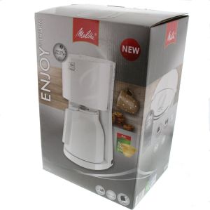 Ekspres przelewowy Melitta Enjoy Therm 1017-05 Biały 7