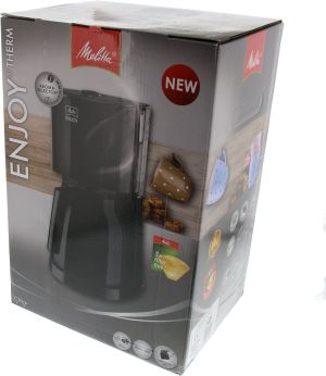 Ekspres przelewowy Melitta Enjoy Therm 1017-06 Czarny 7