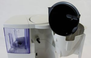 Ekspres przelewowy Melitta Biały 3