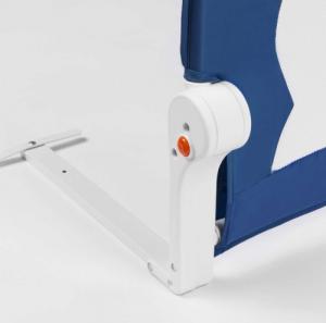 Ricokids Osłona zabezpieczająca na łóżko 150x42x35cm Ricokids niebieska 3