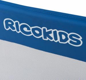 Ricokids Osłona zabezpieczająca na łóżko 150x42x35cm Ricokids niebieska 4