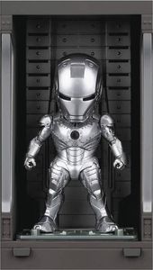 Figurka Avengers Avengres - Figurka kolekcjonerska Iron Man Mark II (srebrny) 1