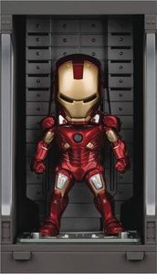 Figurka Avengers Avengres - Figurka kolekcjonerska Iron Man Mark VII (czerwono-złoty) 1