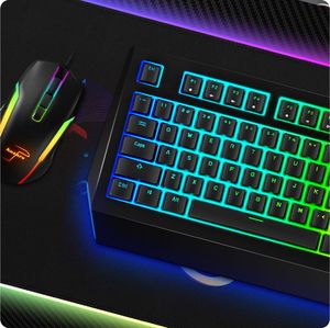 Klawiatura Huzaro Rocket 4.0 Outemu Brown (HU010725) 8