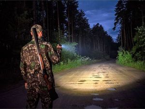 Latarka Armytek Latarka wytrzymała Armytek Viking Pro Magnet USB 11
