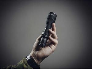 Latarka Armytek Latarka wytrzymała Armytek Viking Pro Magnet USB 12
