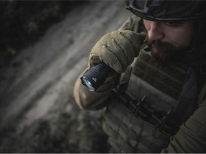 Latarka Armytek Latarka wytrzymała Armytek Viking Pro Magnet USB 15