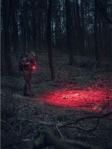 Latarka czołowa Armytek Wizard C2 WR Magnet 12