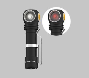 Latarka czołowa Armytek Wizard C2 WR Magnet 5
