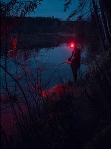 Latarka czołowa Armytek Wizard C2 WR Magnet 11