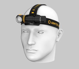 Latarka czołowa Armytek Elf C2 Micro-USB White 4