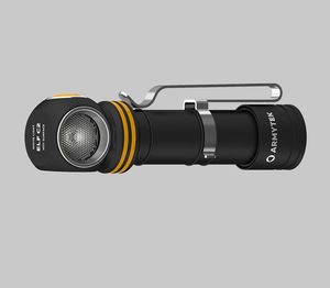Latarka czołowa Armytek Elf C2 Micro-USB White 6