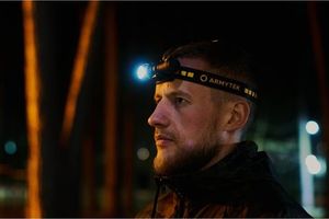 Latarka czołowa Armytek Elf C2 Micro-USB White 11