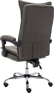 Krzesło biurowe vidaXL Szare 4