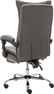 Krzesło biurowe vidaXL Szare 4