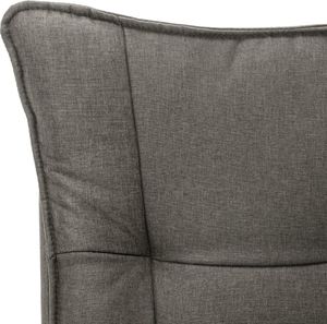 Krzesło biurowe vidaXL Szare 8