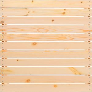 vidaXL 3-cz. zestaw wypoczynkowy do ogrodu, lite drewno sosnowe ! 12