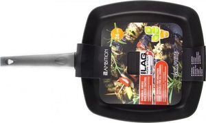 Patelnia Ambition grillowa ILAG 26cm 3