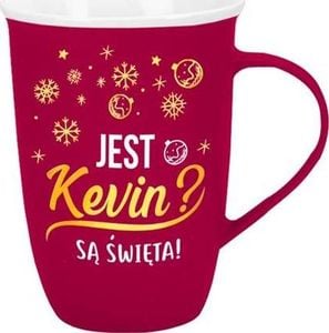 BGtech Kubek świąteczny Jest Kevin? są święta 430 ml 1