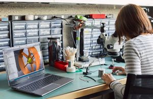 Laptop HP ZBook 15v G5 (6TR84EAR#ABH) 8