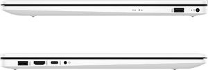 Laptop HP Biały HP 17 Intel Celeron N4020 8/512GB SSD Win10 5