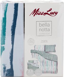 Miss Lucy Komplet pościeli Miss Lucy Bella Notta Marla 220x200 cm i 2x70x80 cm 2