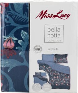 Miss Lucy Komplet pościeli Miss Lucy Bella Notta Arabella 220x200 cm i 2x70x80 cm 2
