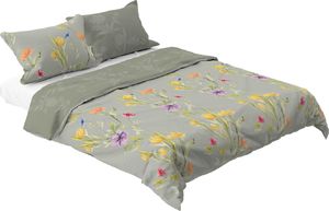 Miss Lucy Komplet pościeli Miss Lucy Dolce Vita Gardenia 220x200 cm i 2x70x80 cm 2
