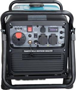 Agregat Könner & Söhnen 4100iEG 4000 W 1-fazowy 2