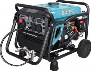 Agregat Könner & Söhnen 4100iEG 4000 W 1-fazowy 3