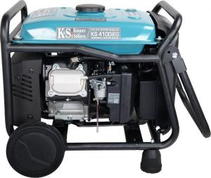 Agregat Könner & Söhnen 4100iEG 4000 W 1-fazowy 8