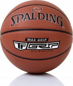 Spalding Spalding Max Grip Control In/Out Ball 76873Z Pomarańczowe 7 1