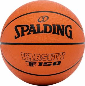 Spalding Varsity TF-150 FIBA Pomarańczowa r. 5 (84423Z) 1