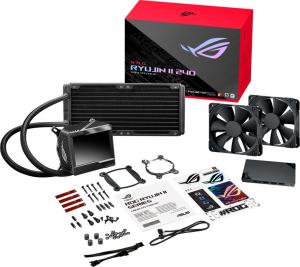 Chłodzenie wodne Asus ROG Ryujin II 240 (90RC00A0-M0UAY0) 7