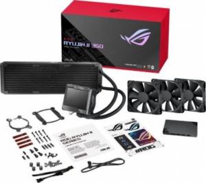 Chłodzenie wodne Asus ROG Ryujin II 360 (90RC00B0-M0UAY0) 2